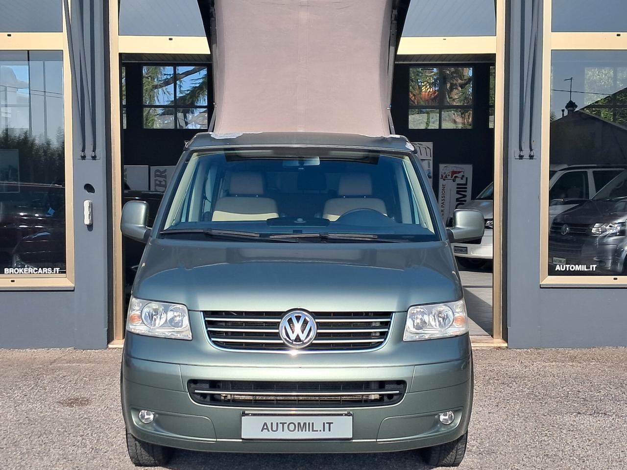 VOLKSWAGEN T5 CALIFORNIA 2.5 TDI 131 CV CONFORTLINE