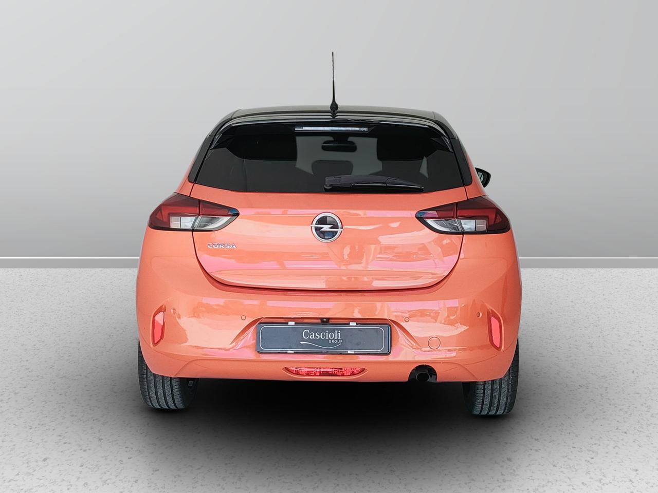 OPEL Corsa VI 2020 - Corsa 1.2 Elegance s&s 75cv