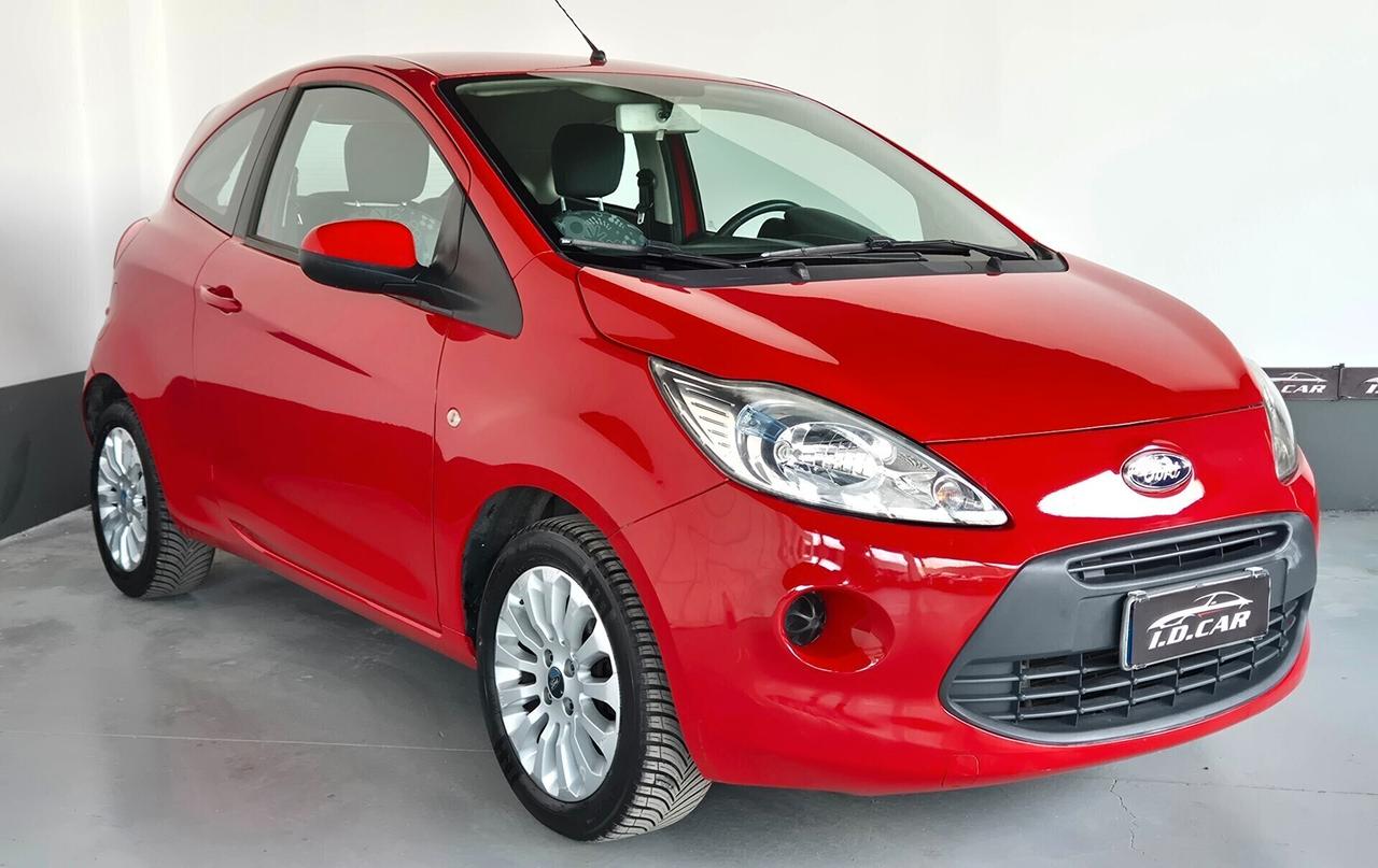 Ford Ka 1.2 8V 69CV (Ok Neopatentati)