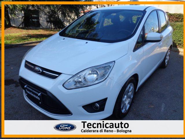 FORD C-Max 1.6 TDCi 95CV Plus
