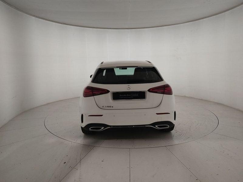 Mercedes-Benz Classe A A 250 e phev AMG Line Advanced Plus auto
