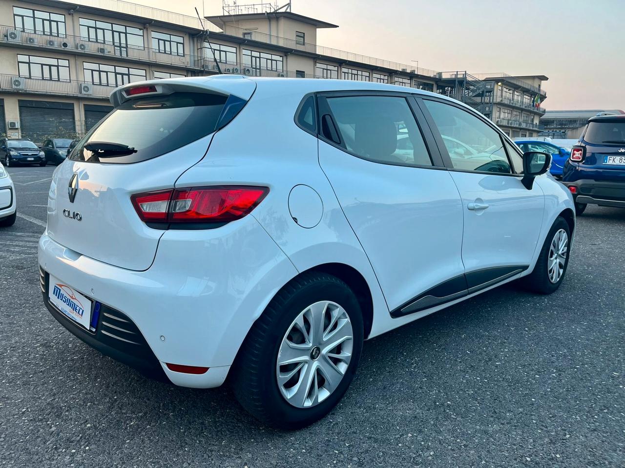 Renault Clio 1.5 DCI Energy Business