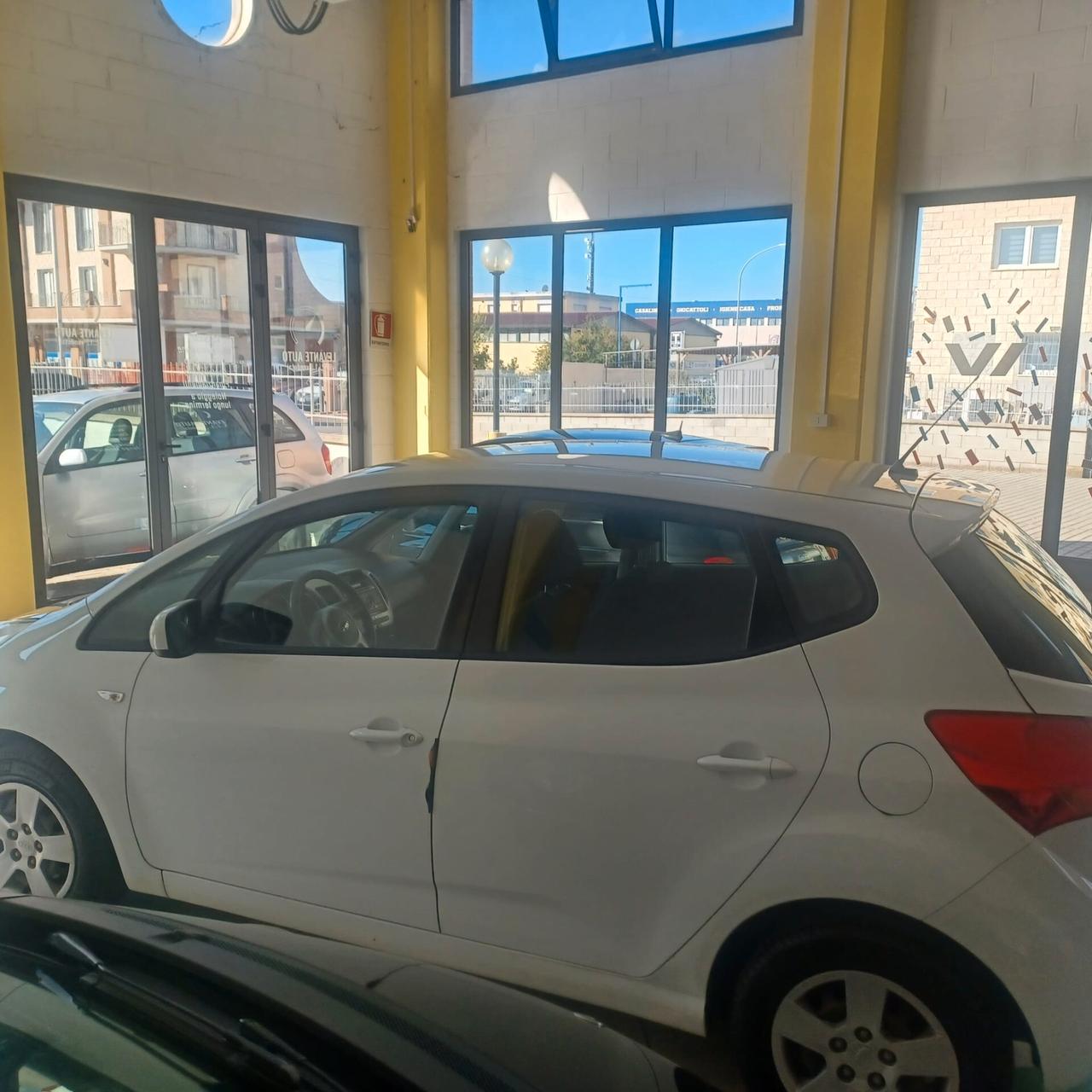 NEOPATENTATI KIA VENGA 1.4TDI EURO6