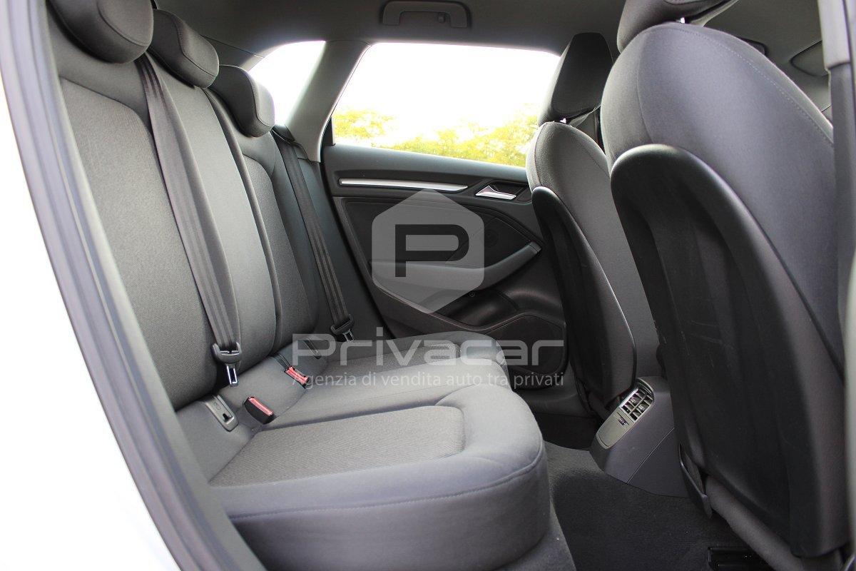 AUDI A3 SPB 35 TDI S tronic