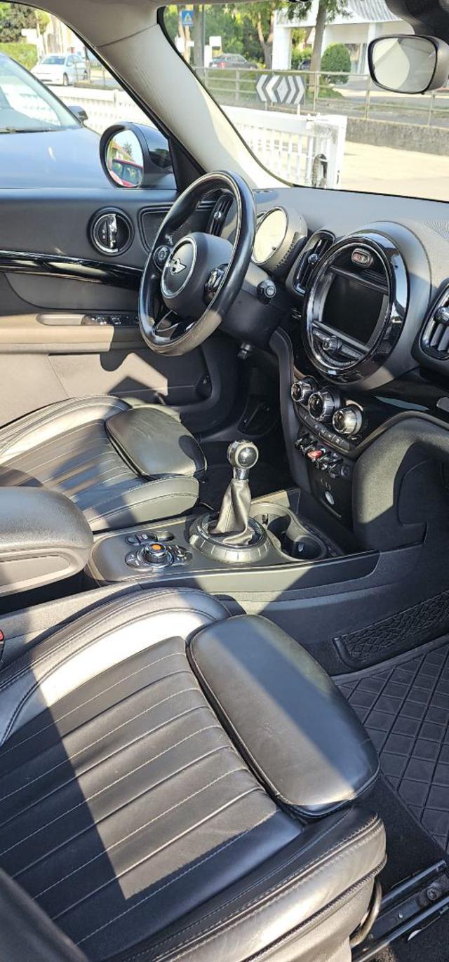 MINI Countryman 2.0 Cooper D Jungle Countryman