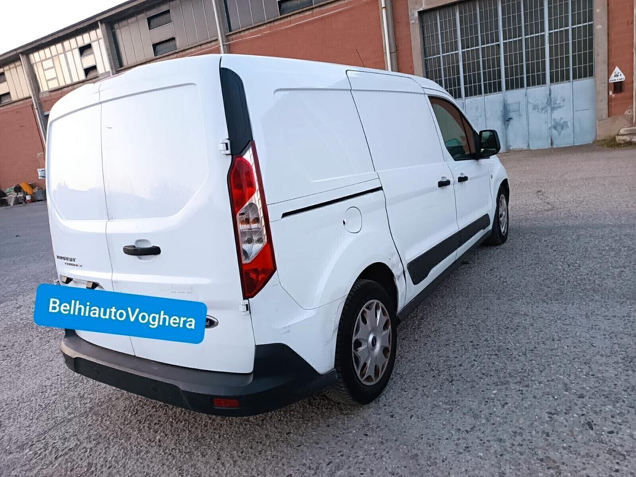 Ford Transit Connect 2016---1.6 Diesel