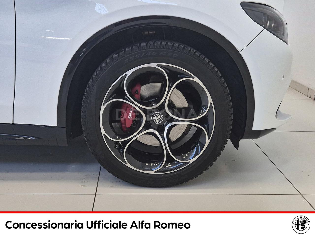Alfa Romeo Stelvio 2.2 t veloce q4 210cv auto