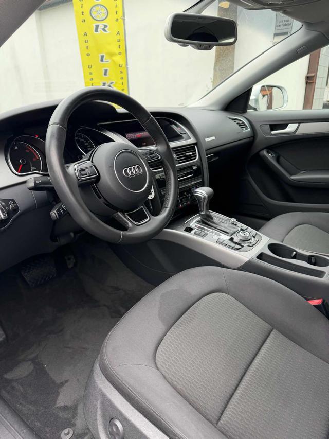 AUDI A5 SPB 2.0 TDI 177 CV multitronic Business Plus