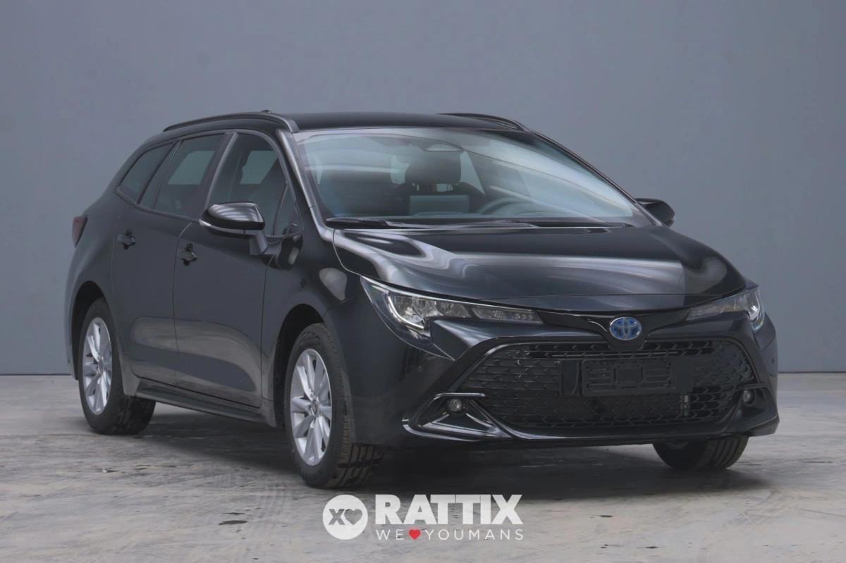 Toyota Corolla Touring Sports 1.8 Hybrid Active Auto + Tech Pack