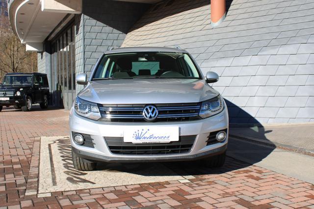 VOLKSWAGEN Tiguan 2.0 TDI 177cv 4MOTION