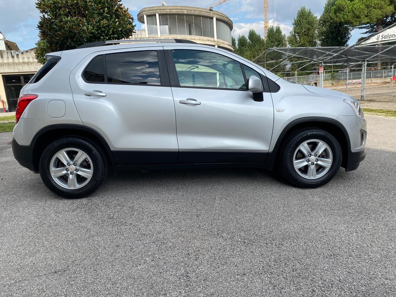 Chevrolet Trax 1.6 FWD LS