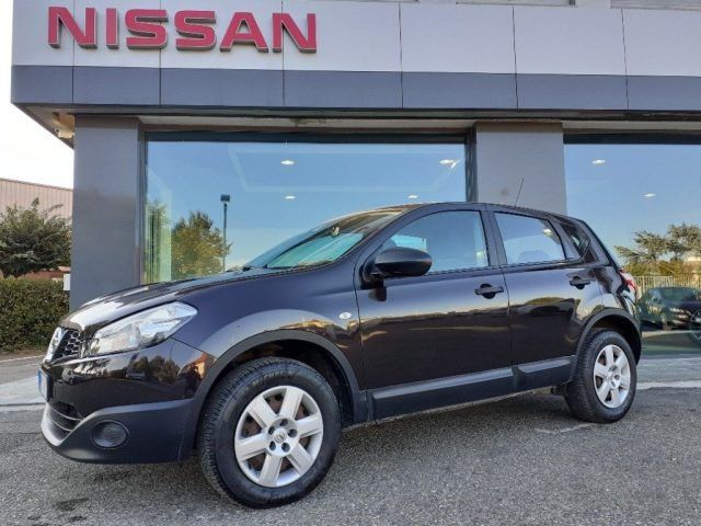 NISSAN Qashqai 1.5 dCi DPF KM CERTIFICATI-GARANZIA-1°PROPRIETARIO