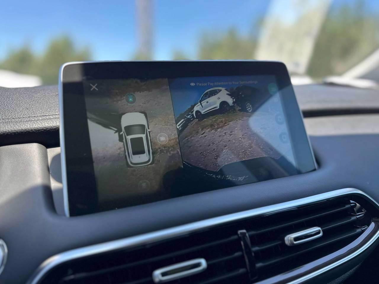 MG HS I - HS 1.5 t Luxury