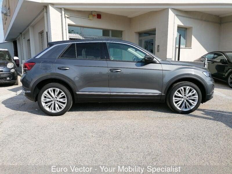 Volkswagen T-Roc 2.0 TDI DSG 4MOTION Advanced BlueMotion Technology