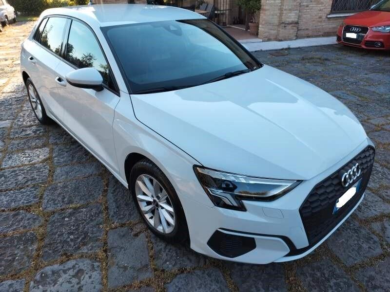 Audi A3 SPB 35 TFSI S tronic G-TRON Business Advanced