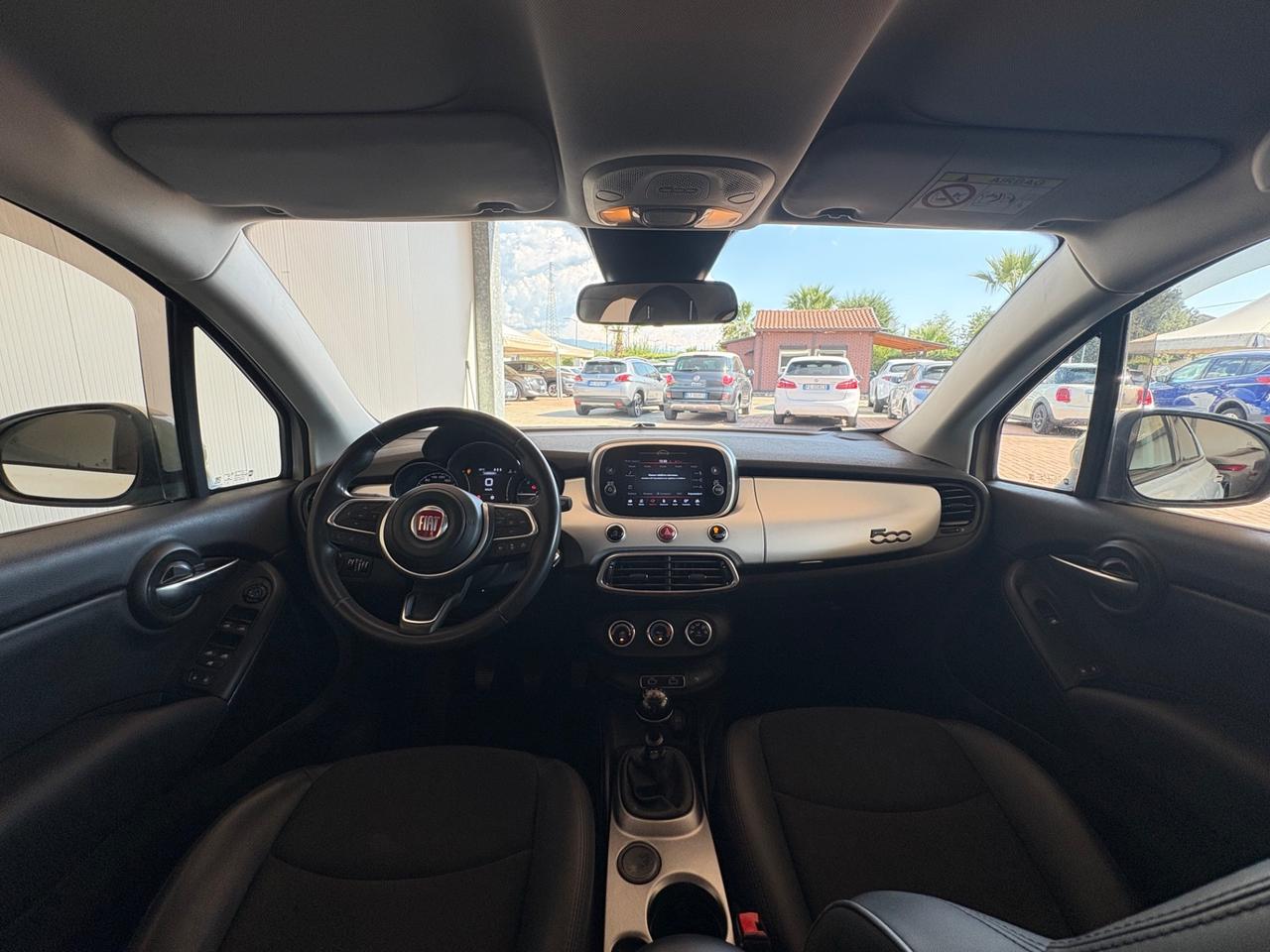 Fiat 500X 1.6 MultiJet 130 CV Connect