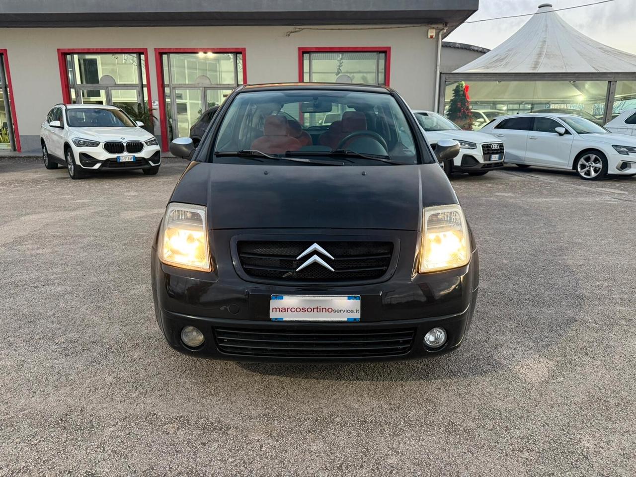 Citroen C2 1.4 HDi 70CV Exclusive