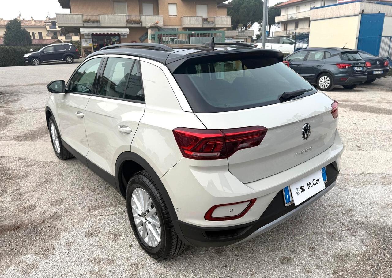 Volkswagen T-Roc 1.0 TSI Life