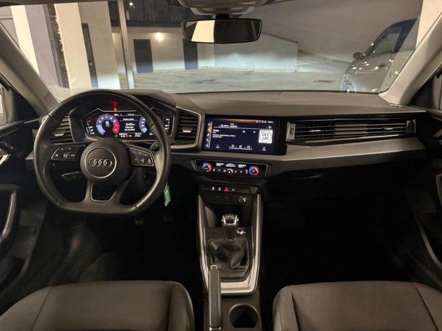 AUDI A1 SPB 30 TFSI S line edition con Retrocamera