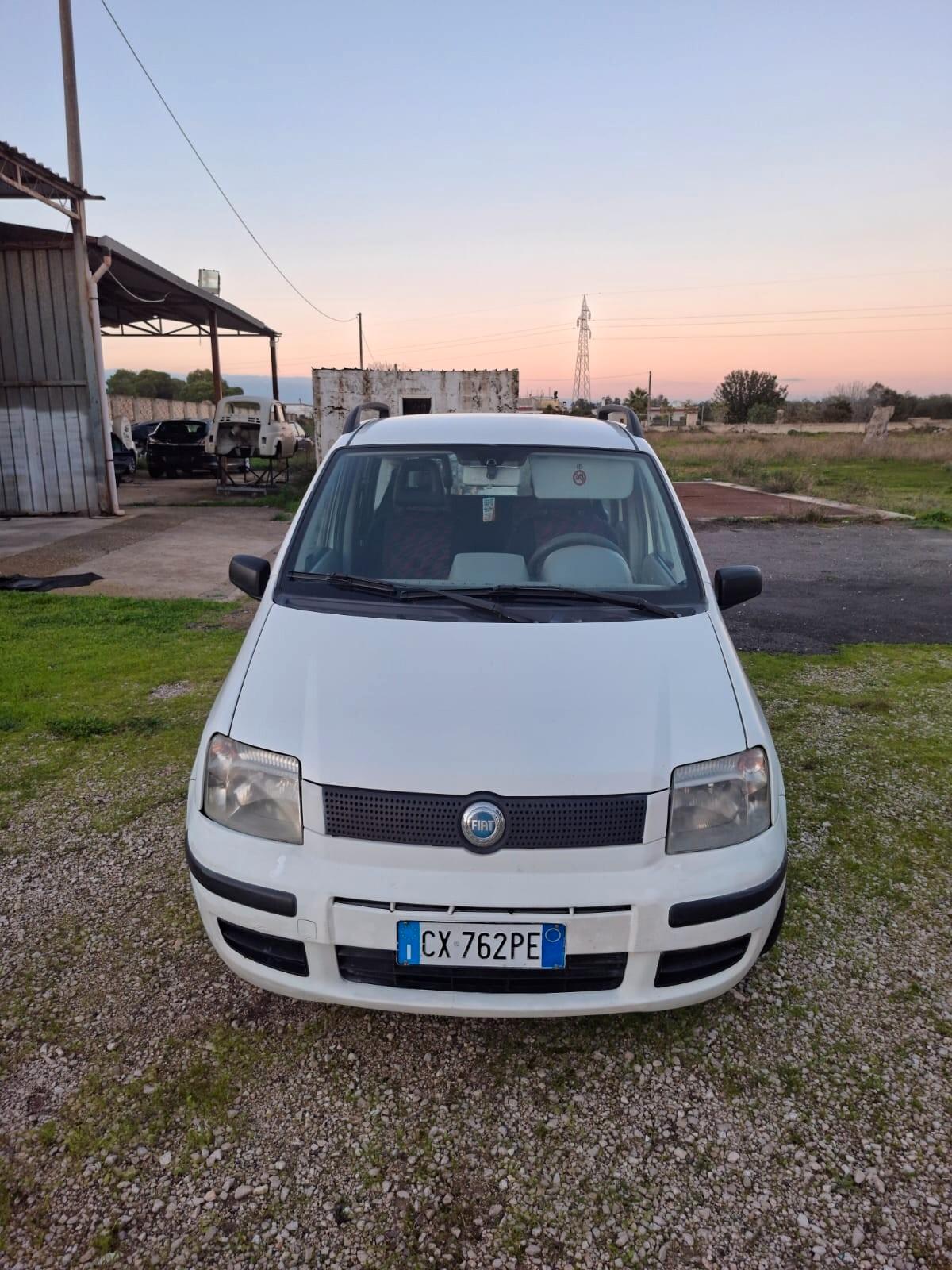 Fiat Panda 1.1 Ottimautilitaria