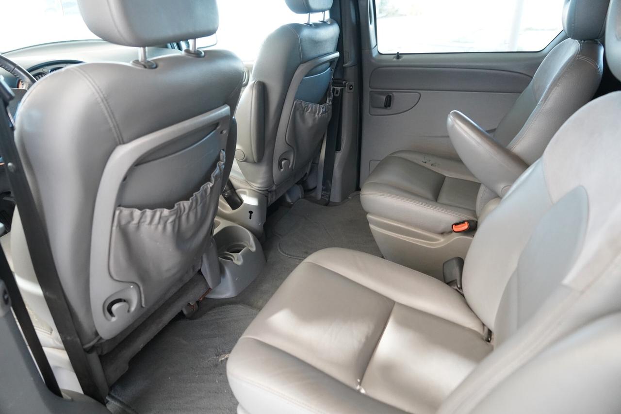 Chrysler Voyager 2.5 CRD cat LX