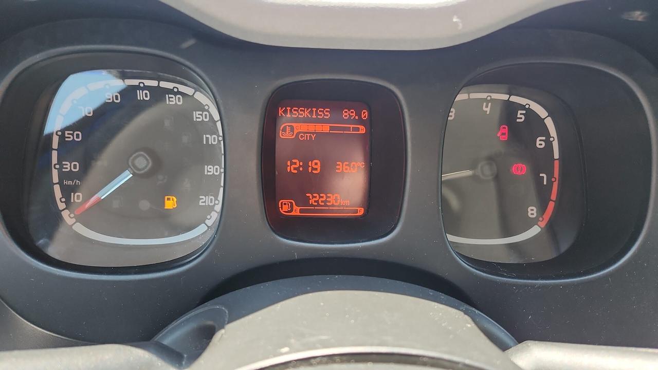 Fiat Panda CROSS 1.2 BENZINA 2018 USATO