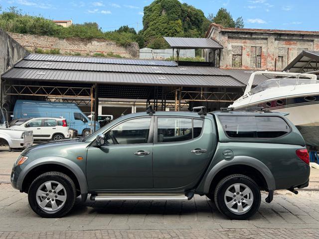 MITSUBISHI L200 2.5 DI-D/136CV Double Cab Intense
