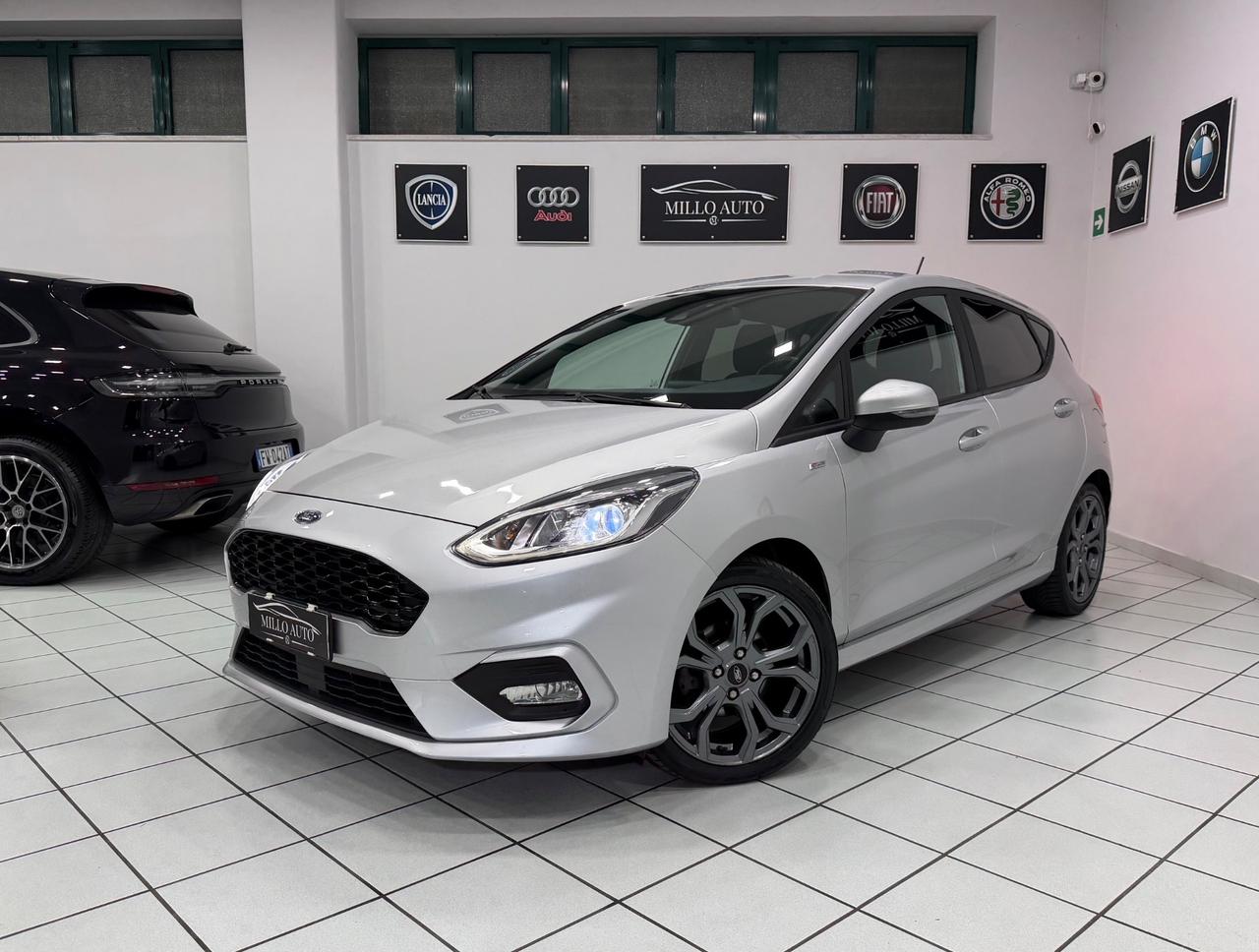 Ford Fiesta 1.5cc 85cv EcoBlue 5 porte ST-Line