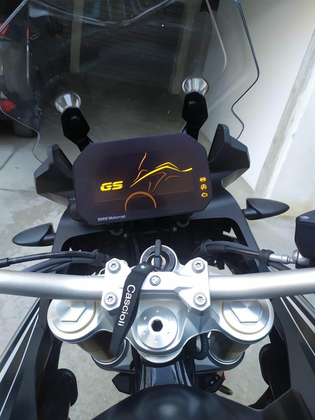 Bmw F 850 GS