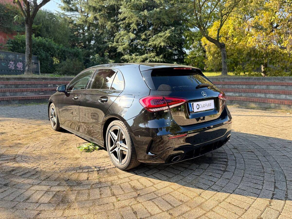 Mercedes Classe A 200 Premium Night edition auto