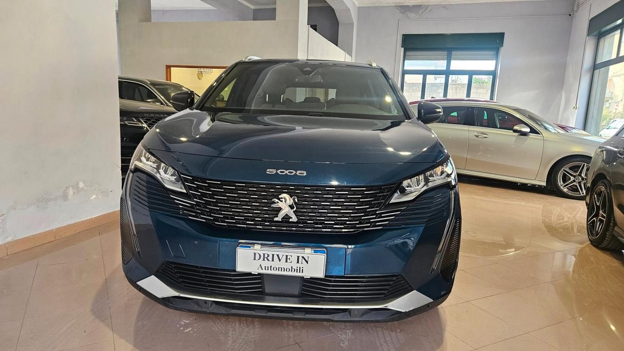 Peugeot 5008 7 Posti BlueHDi 130cv EAT8 Allure Pack