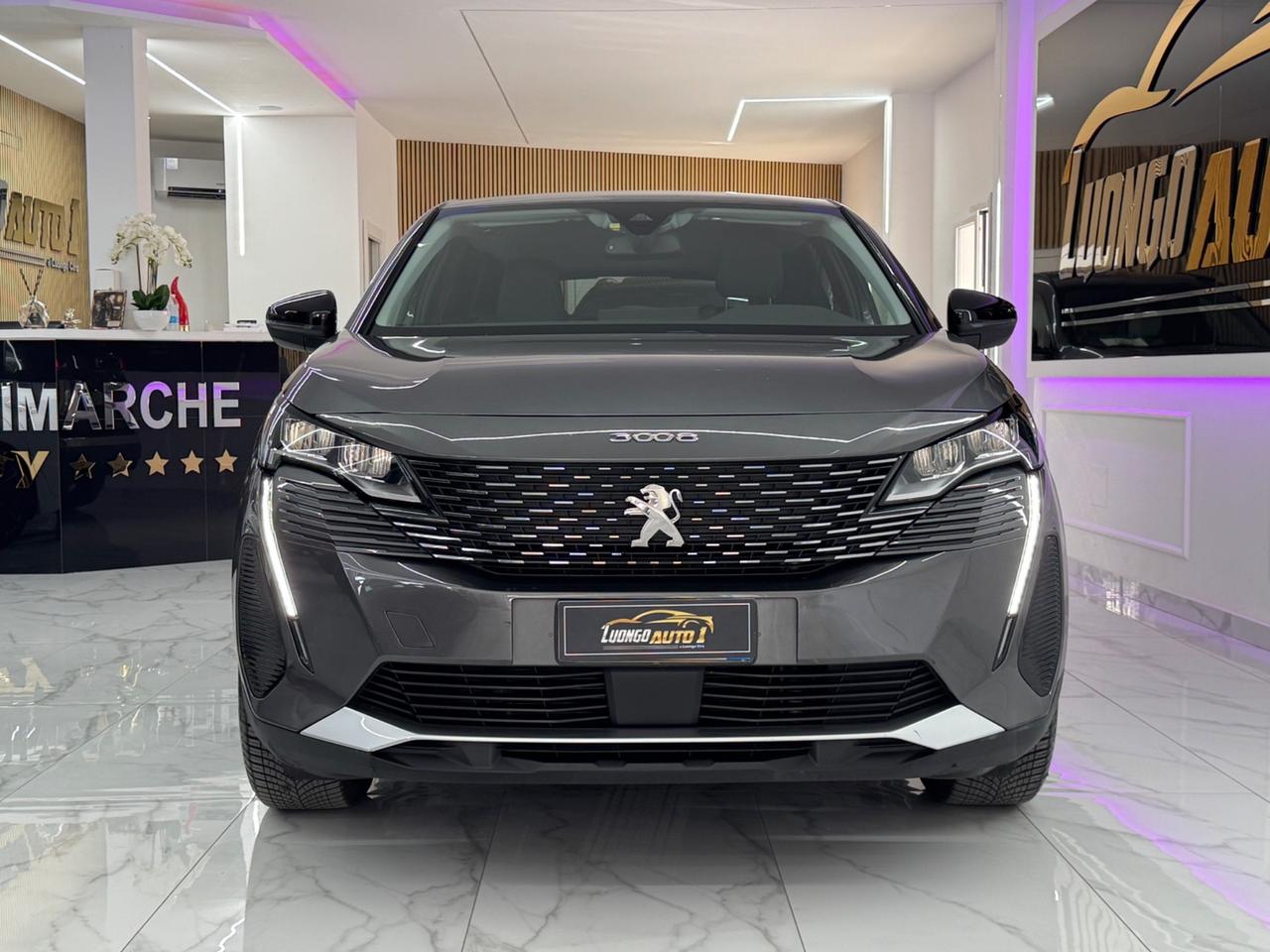 Peugeot 3008 EAT8 Allure Pack Full Opt