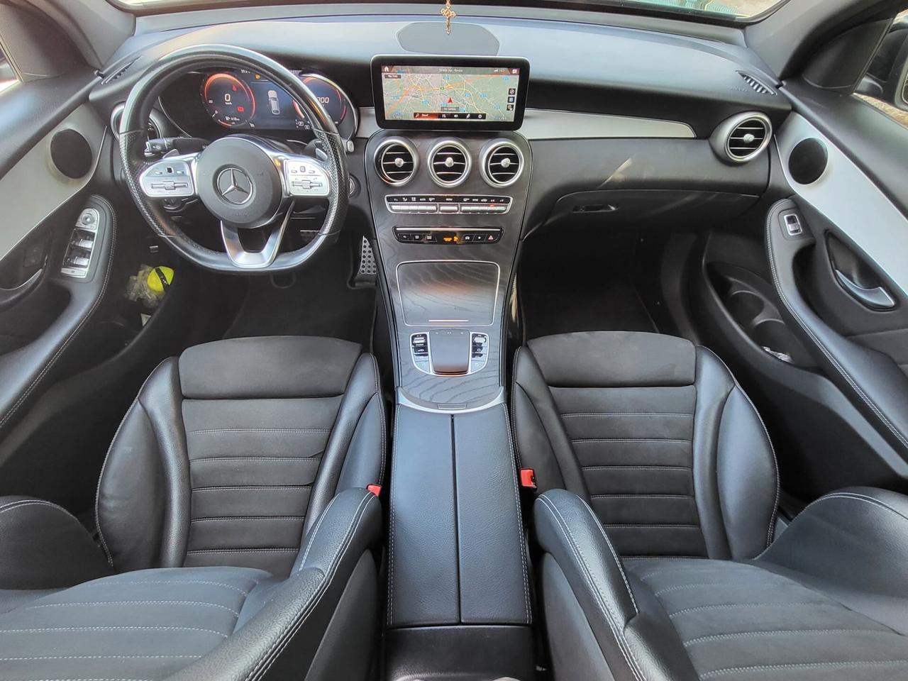 Mercedes-benz GLC 200 d 4Matic Coupé Premium