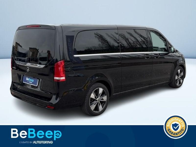 Mercedes-Benz Classe V V EXTRALONG 250 D PREMIUM AUTO