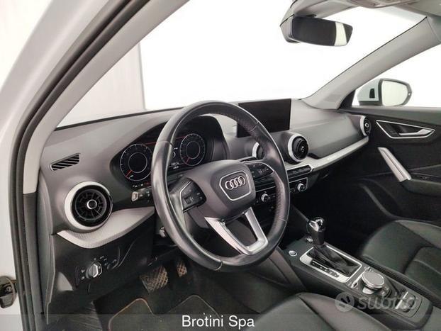 Audi Q2 35 TDI quattro S tronic Admired