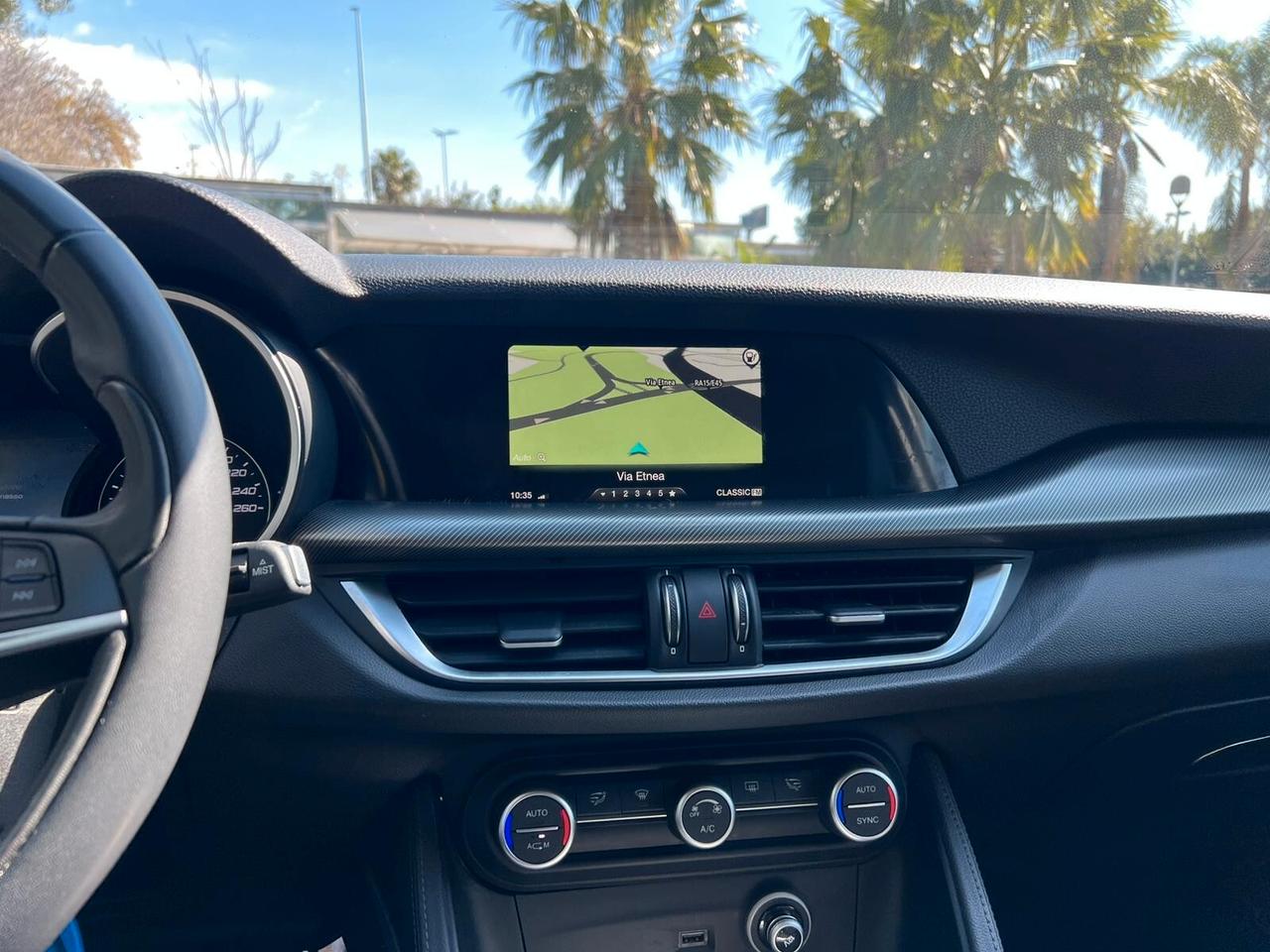 Alfa Romeo Stelvio 2.2 Turbodiesel 190 CV AT8 Q4 Business