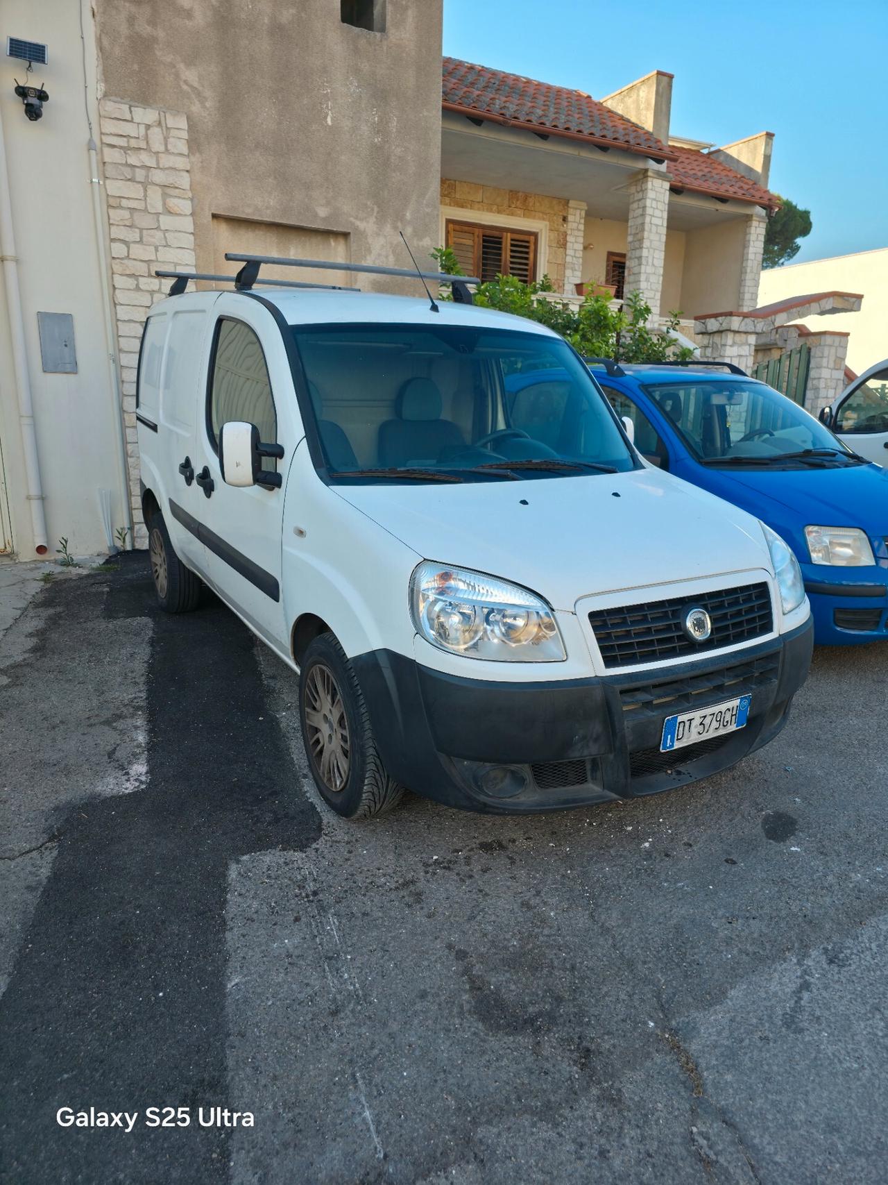 Fiat Doblo Doblò 1.3 MJ 16V PC-TN Cargo Lamier.