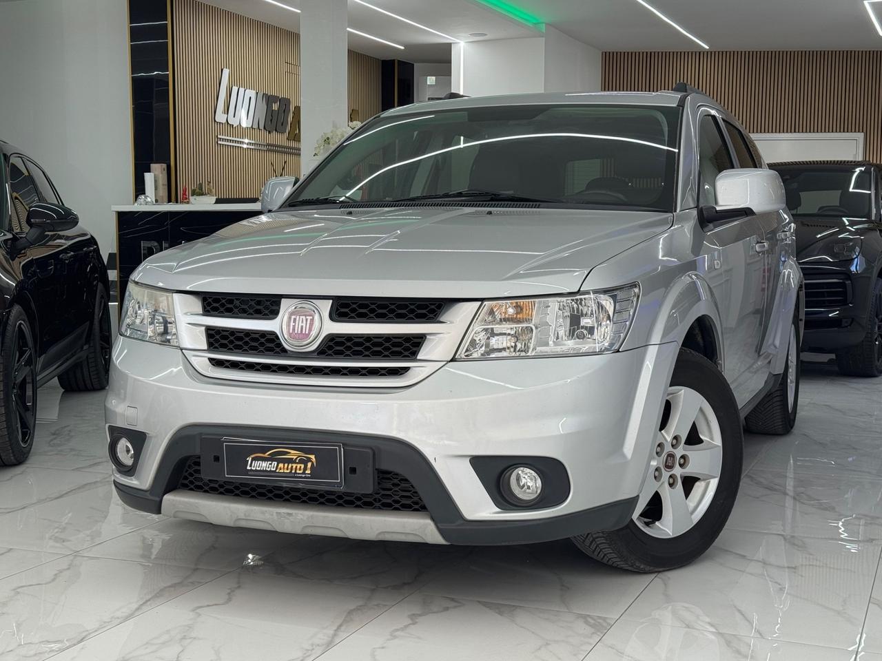 Fiat Freemont 2.0 Multijet 140Cv Full Opt