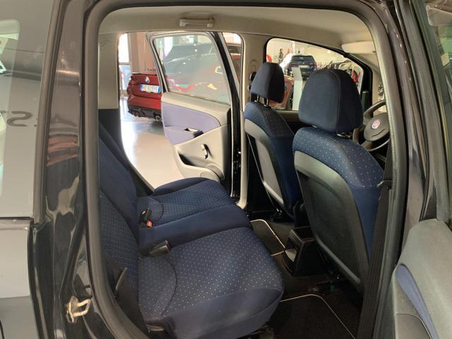 FIAT Idea 1.4 BlackEnergy GPL "REVISIONE GPL 11/2029"