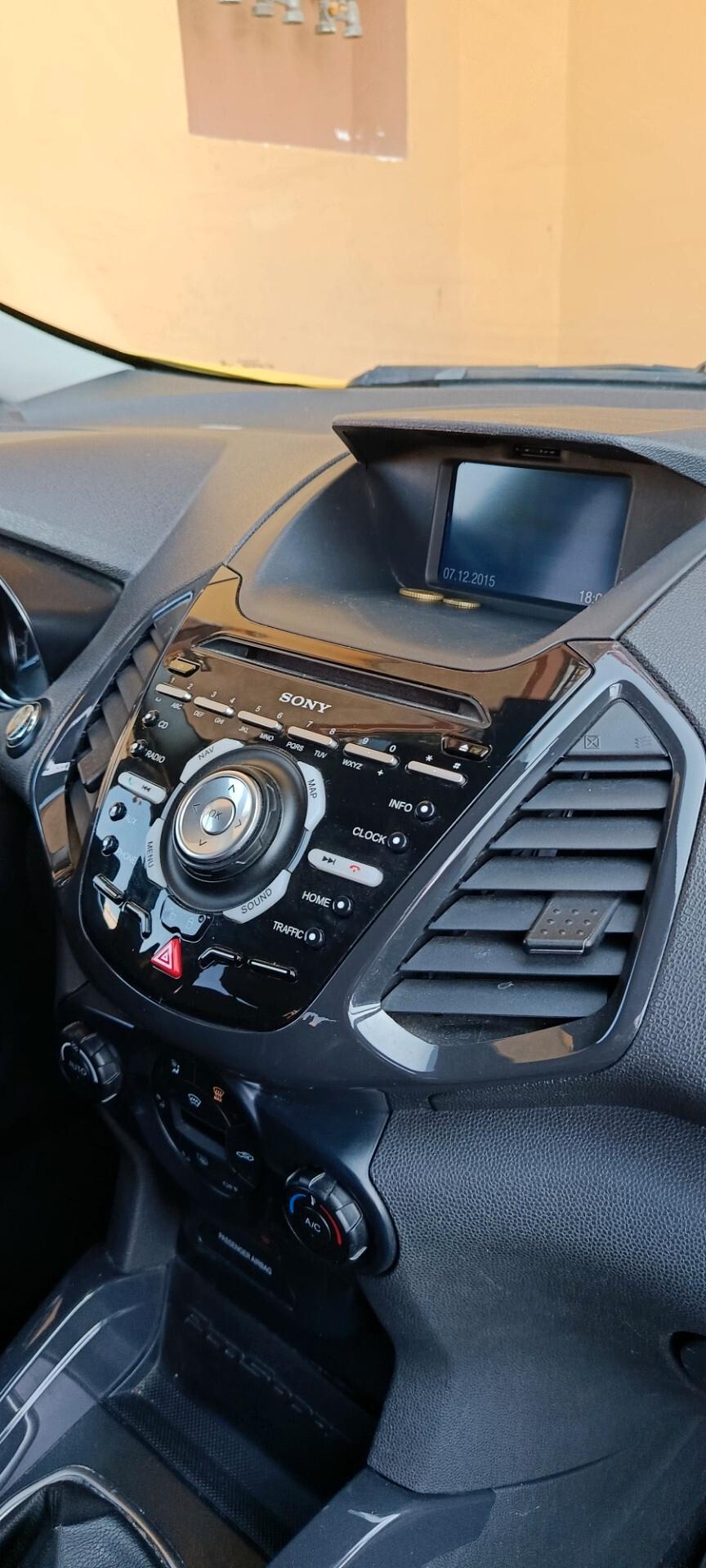 Ford EcoSport 1.5 TDCi 95 CV Titanium S