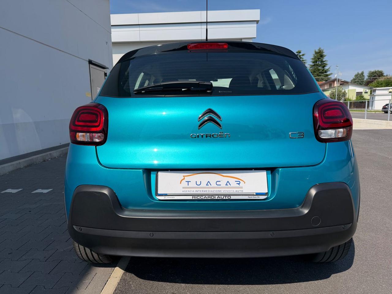 Citroen C3 1.2 PureTech 83 Shine Pack #10984