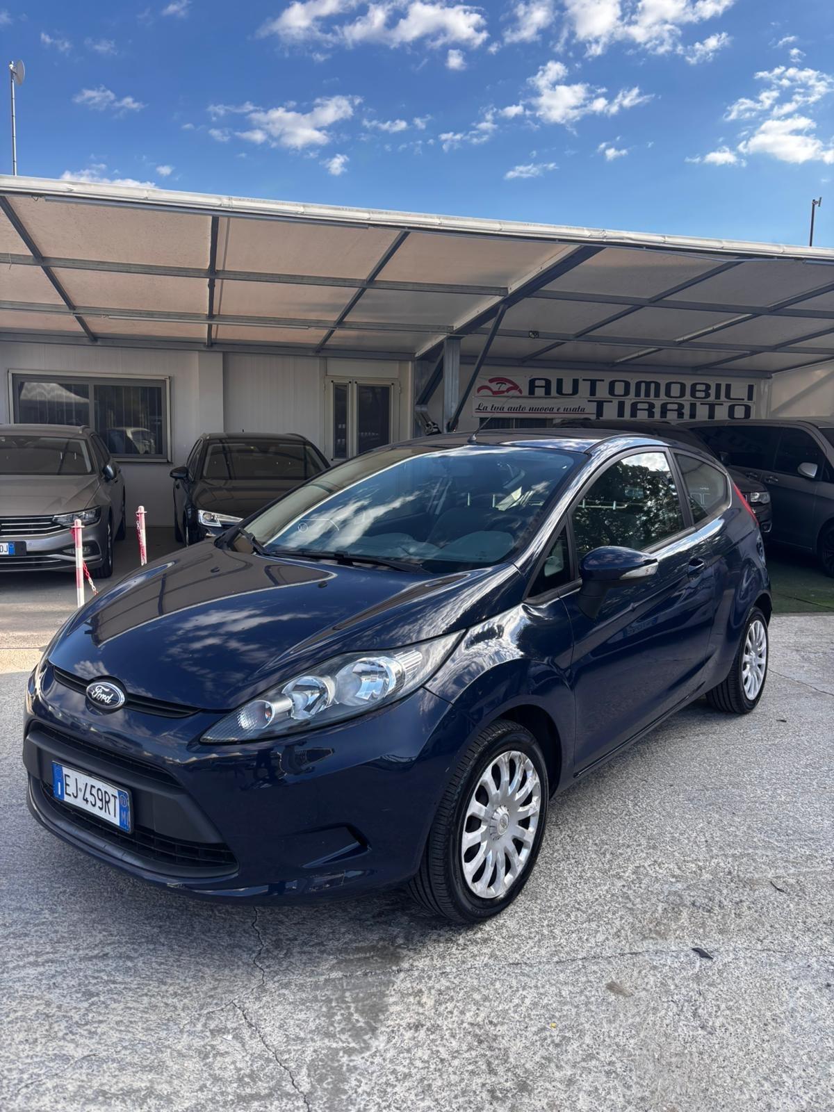 Ford Fiesta Ikon 1.2 60CV 3 porte