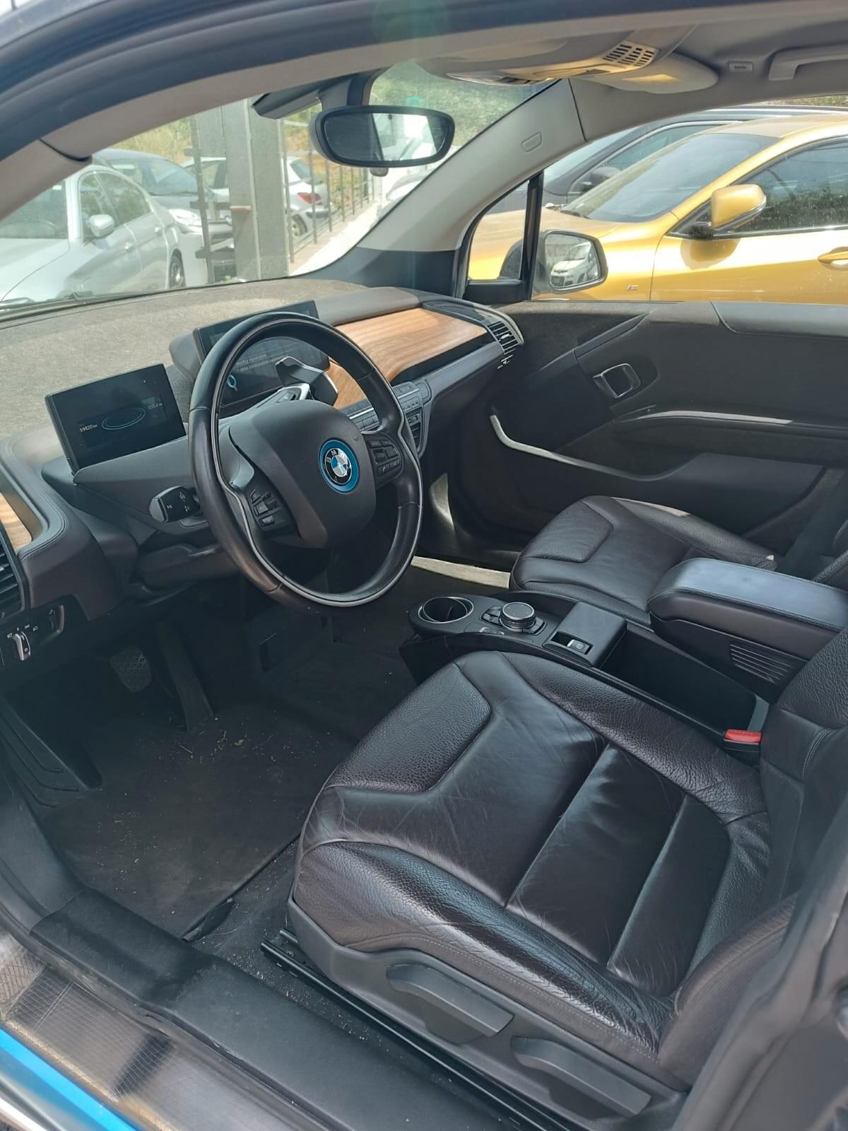 Bmw i3
