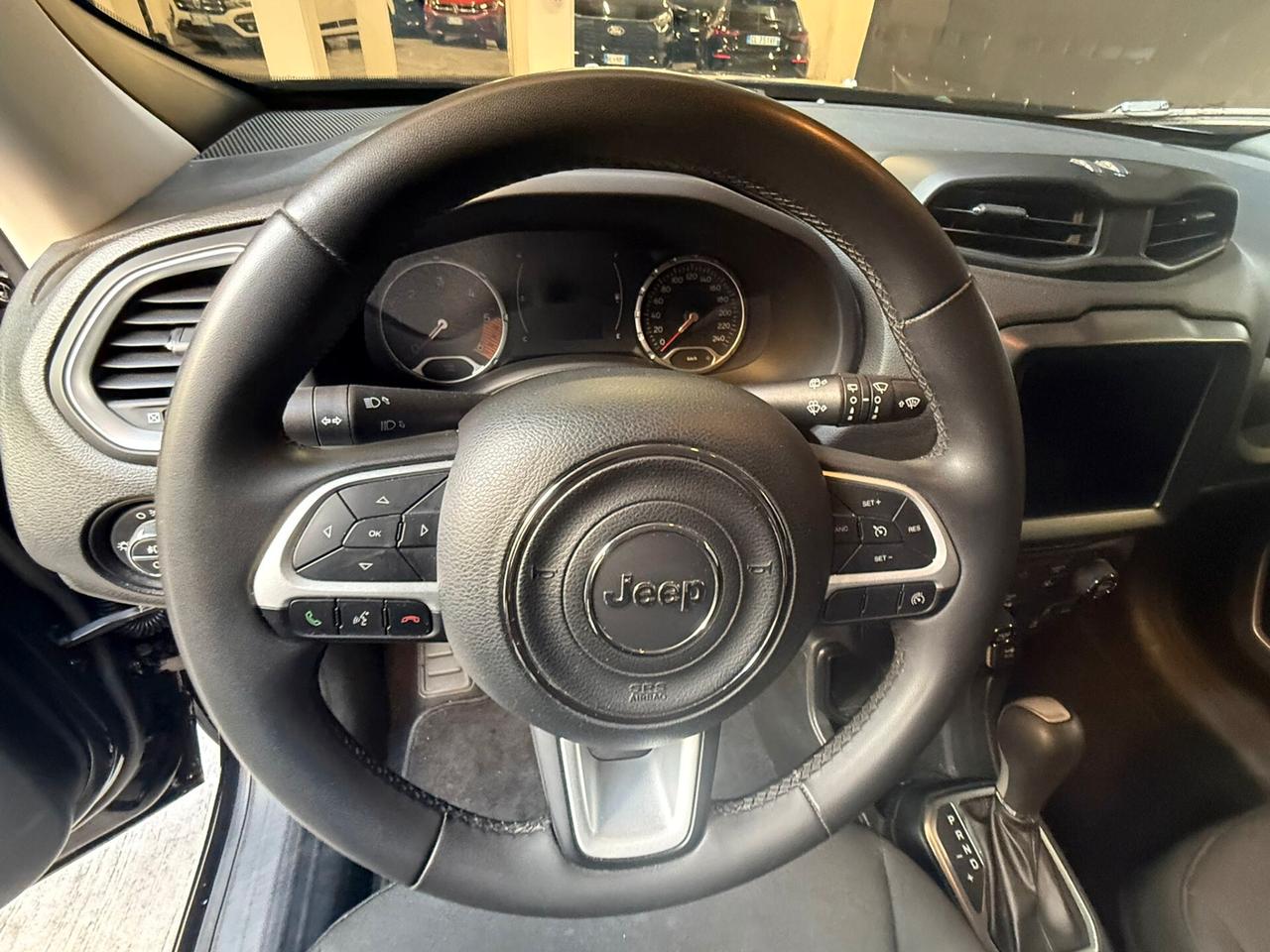 JEEP Renegade 1.6 Mjt 120 CV Business SUV FOURI STRADA