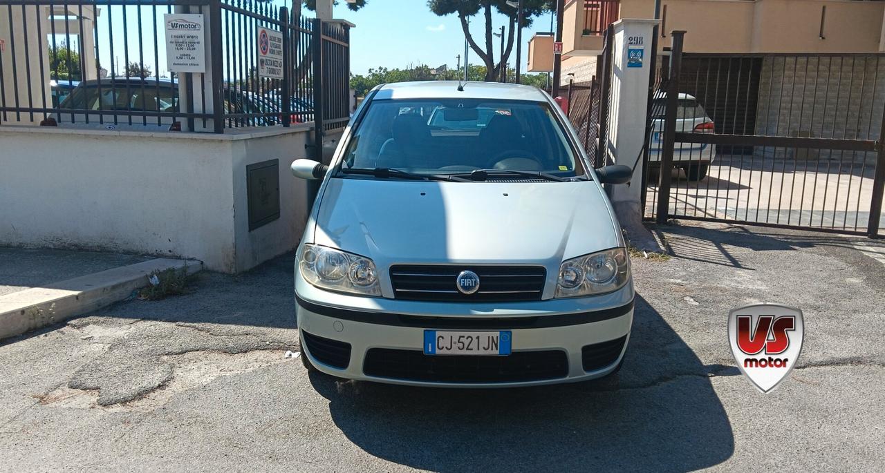 Fiat Punto 1.3 MTJ -2003
