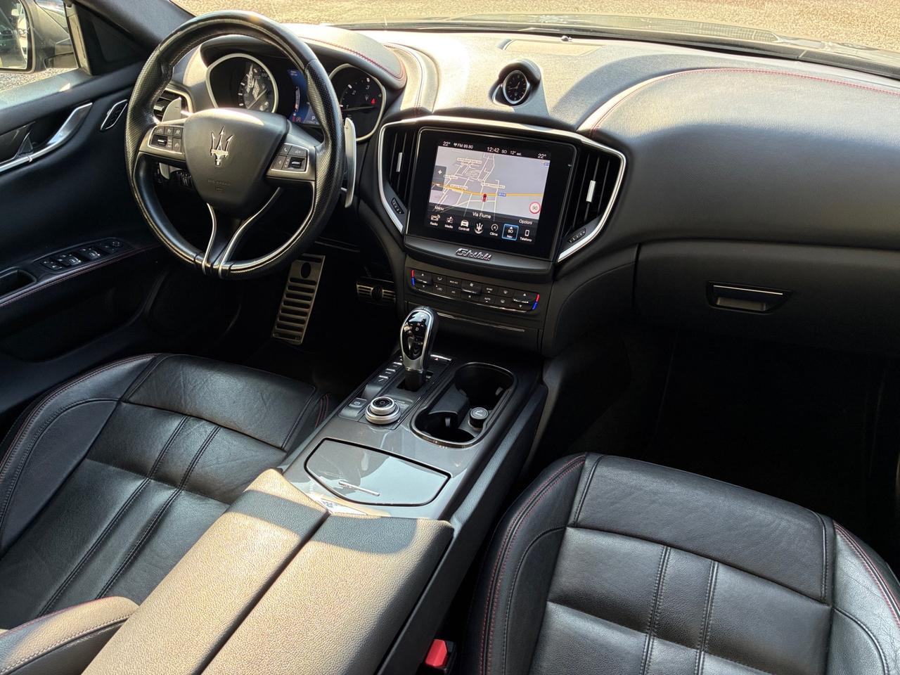 Maserati Ghibli 3.0 V6 Diesel Gransport MY2018