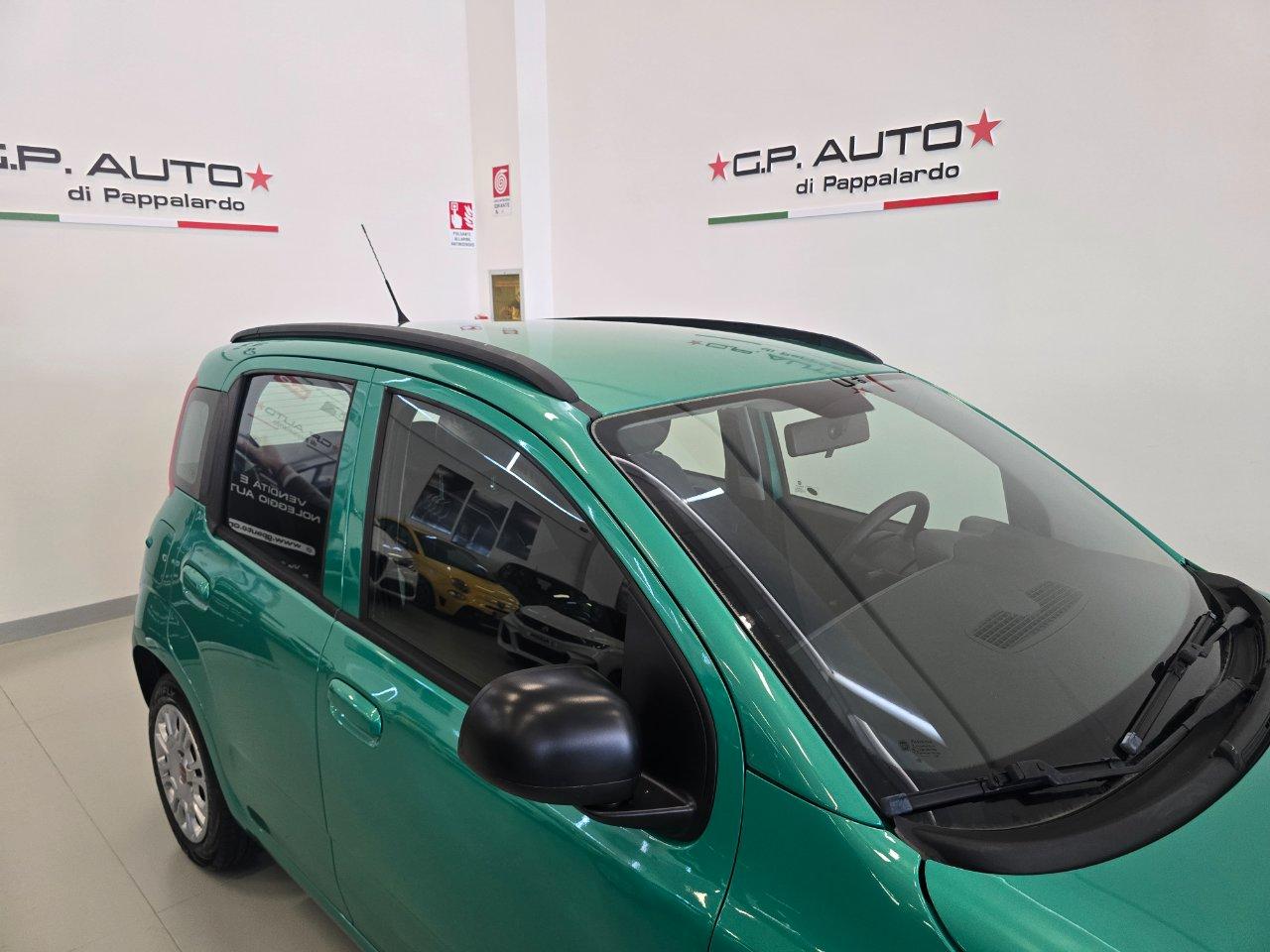 Fiat Panda 1.3 mjt 16v Easy 75cv E5+