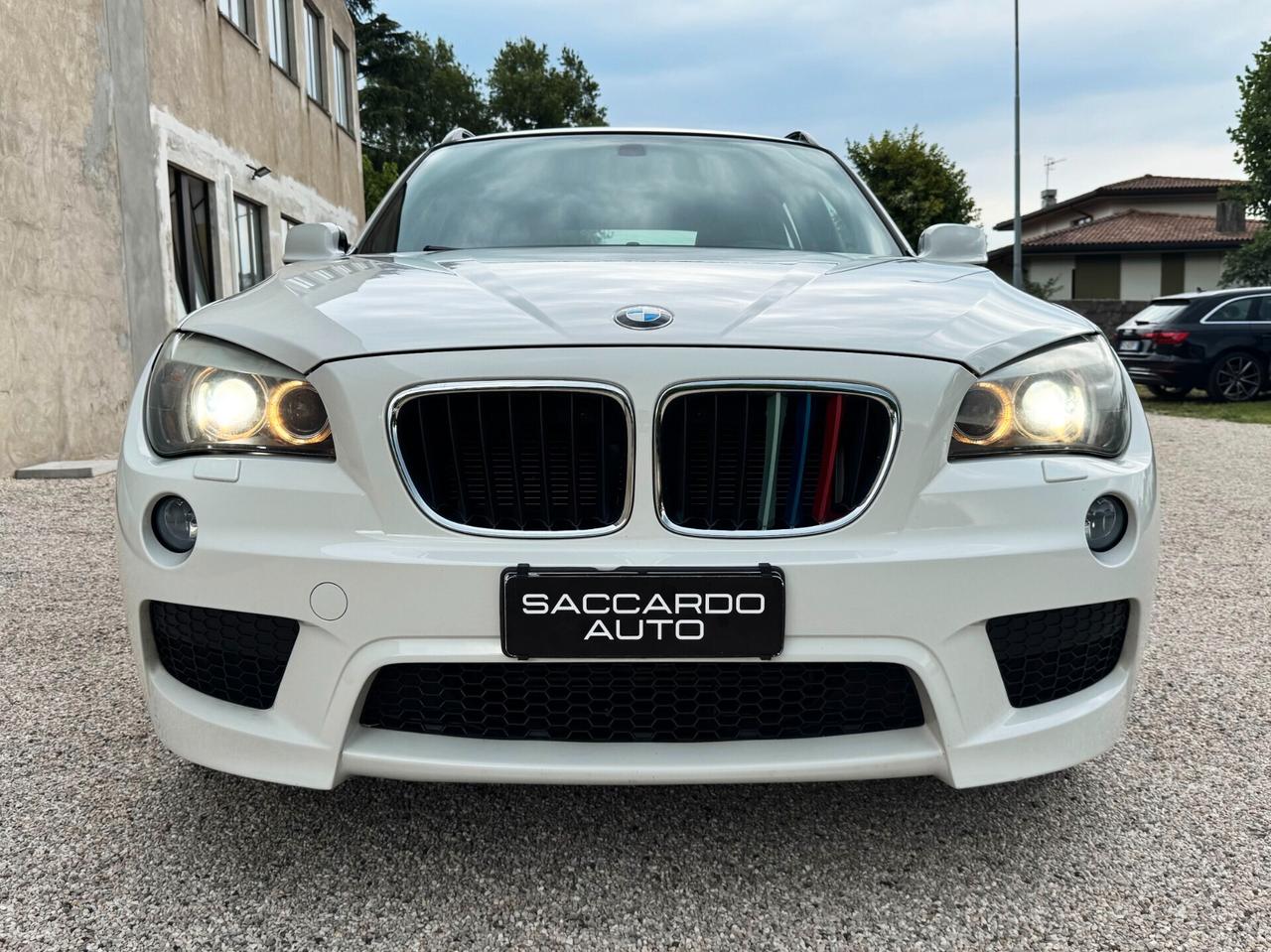 BMW X1 sDrive18d M Sport | GARANZIA+TAGLIANDO