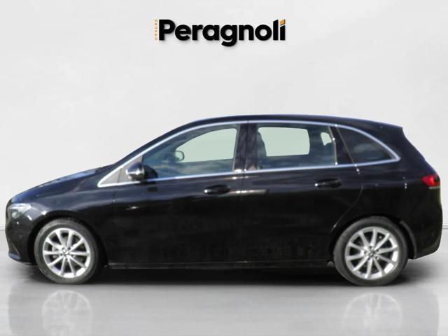 MERCEDES-BENZ B 180 d Automatic Executive