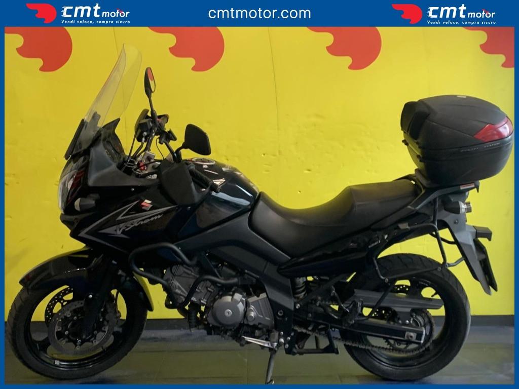 Suzuki V-Strom 650 - 2009